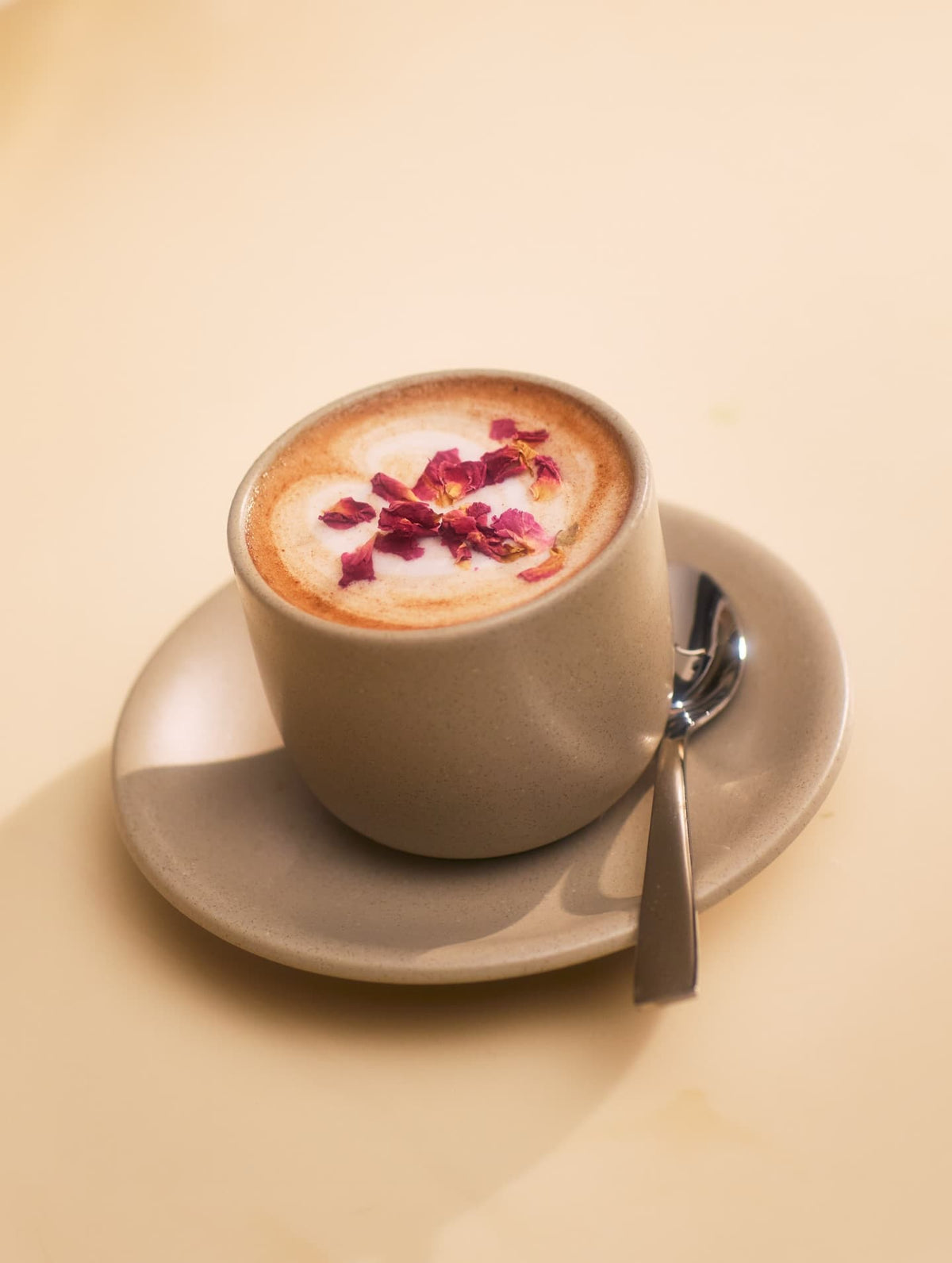 Smoked Salt Hot Chocolate