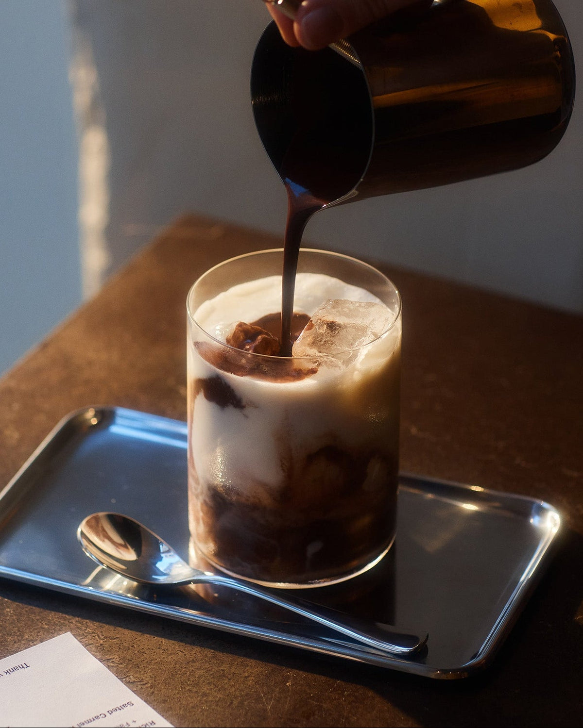 ICED DARK MOCHA