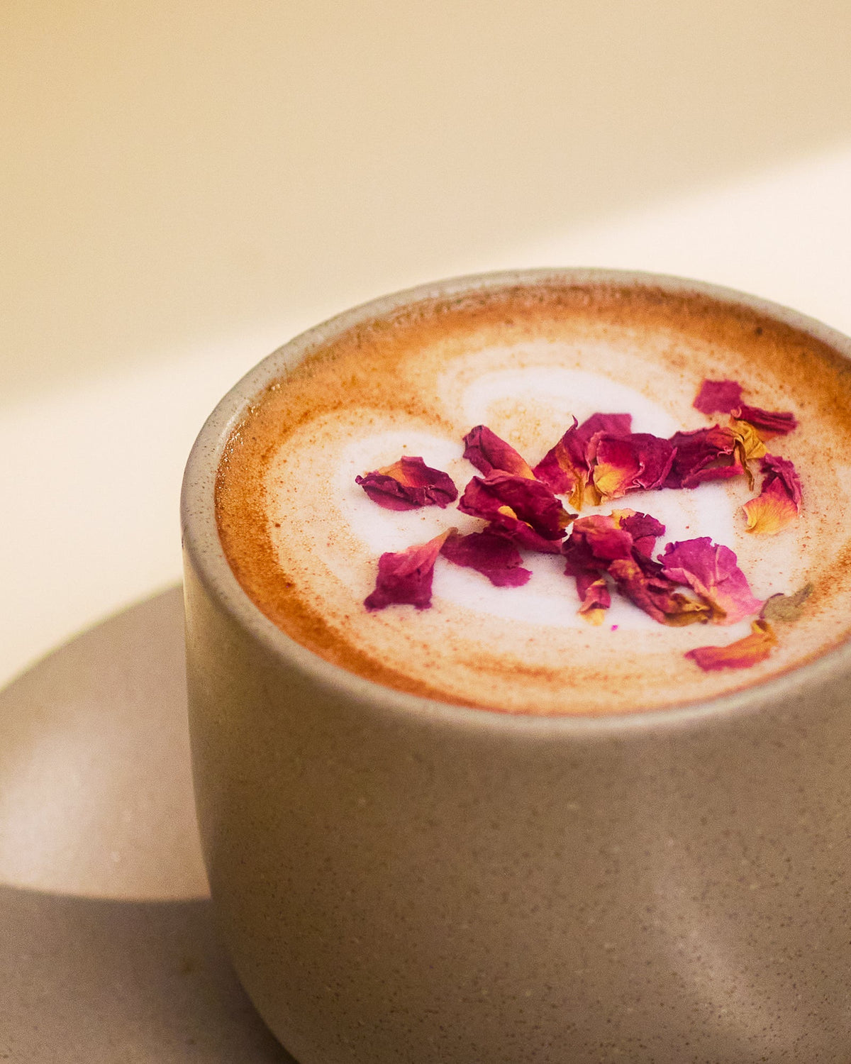 ROSE HOT COCOA