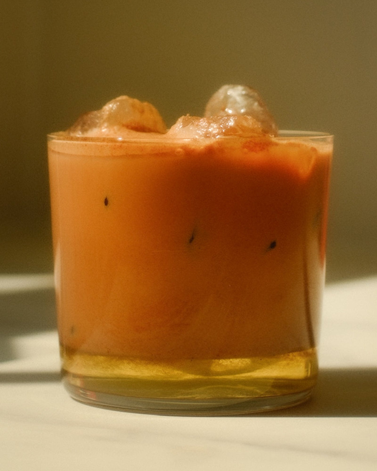 YUZU ICED CHOCOLATE RICH DARK