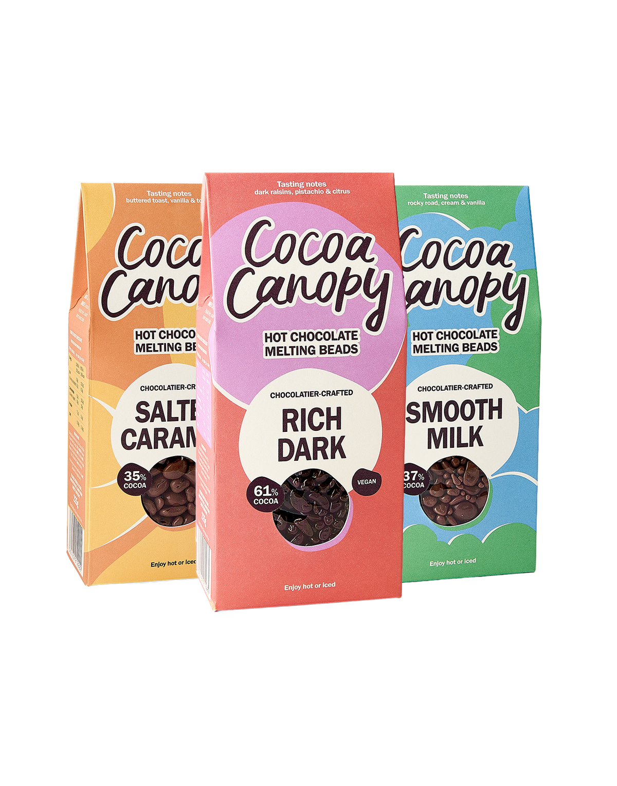 Build Your Hot Chocolate Bundle