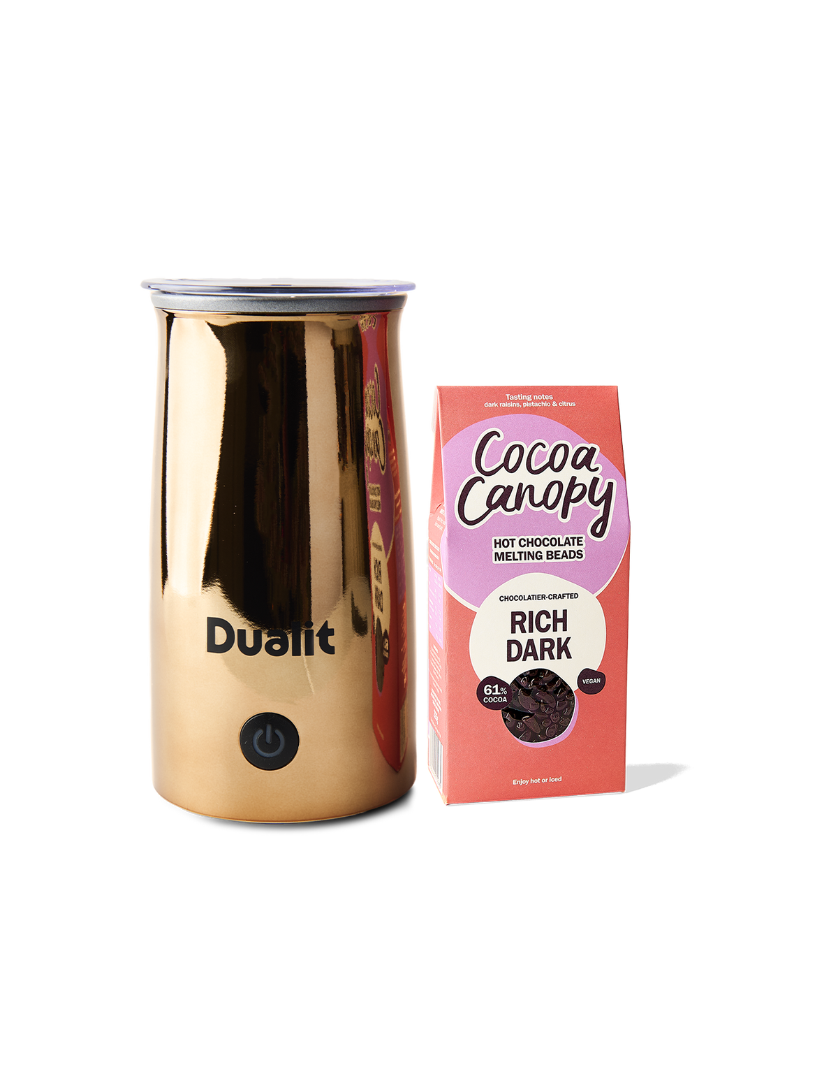 Cocoatiser Hot Chocolate Gift Set