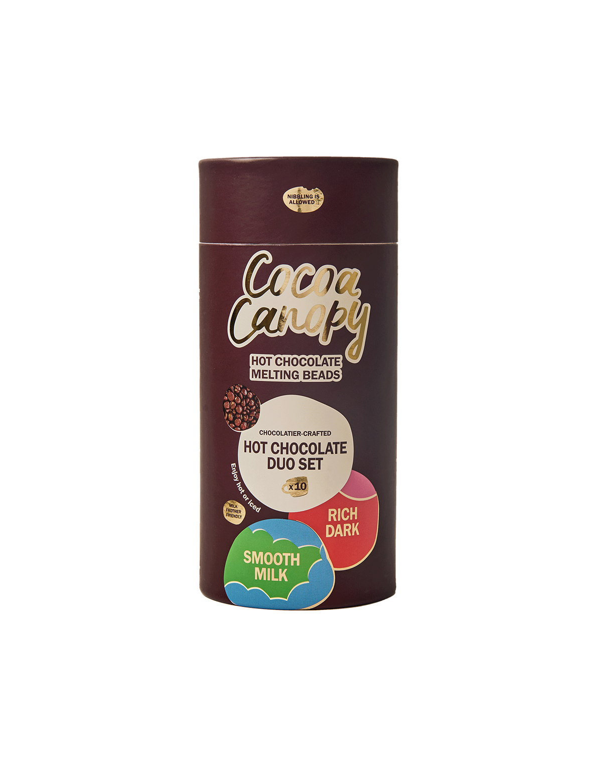 Hot Chocolate Duo Set