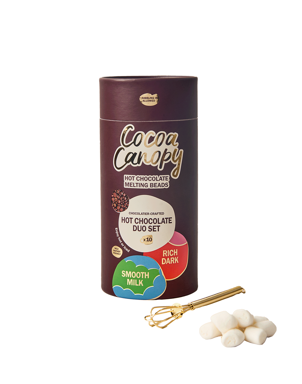 Hot Chocolate Duo Set