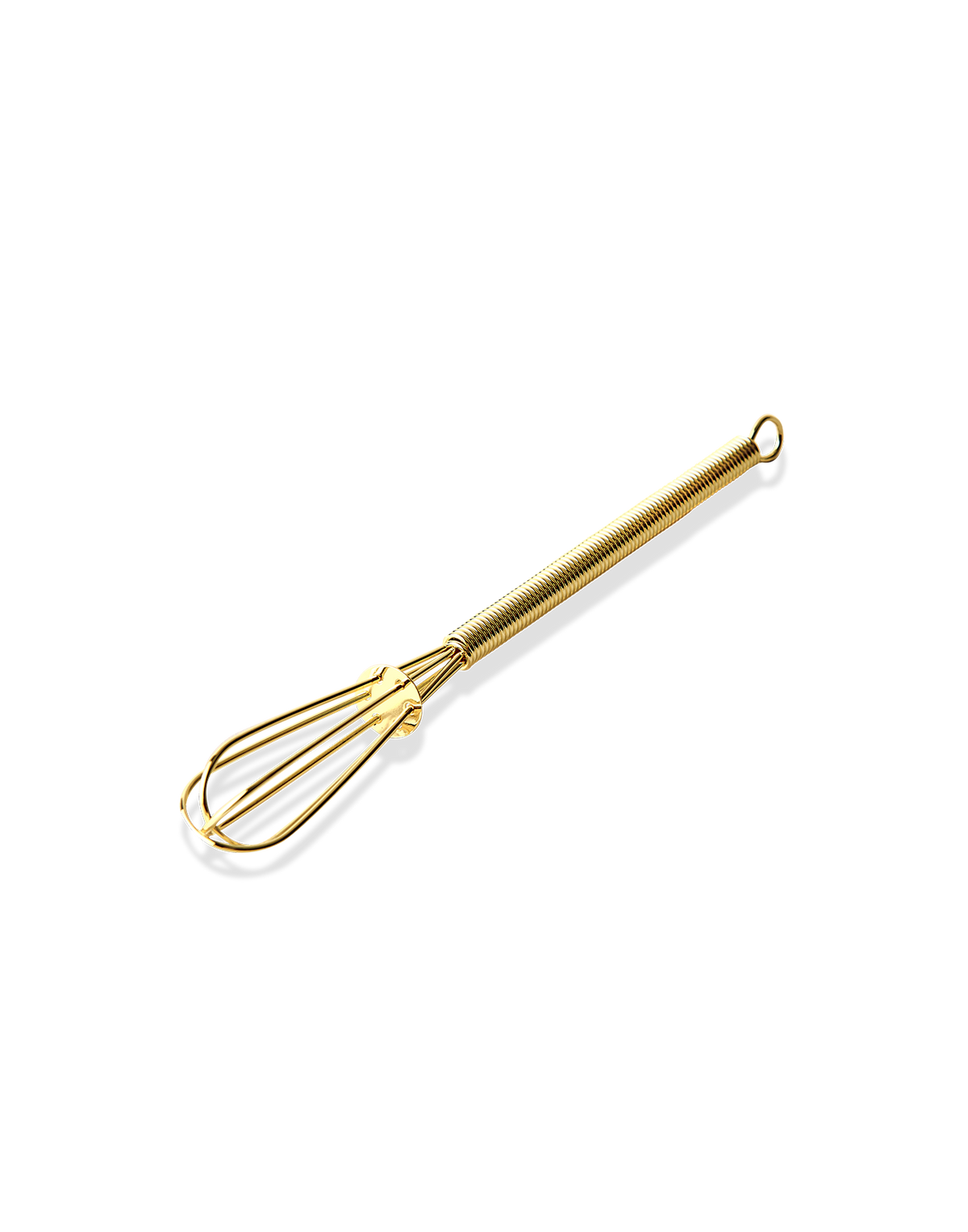 Gold Mini Whisk