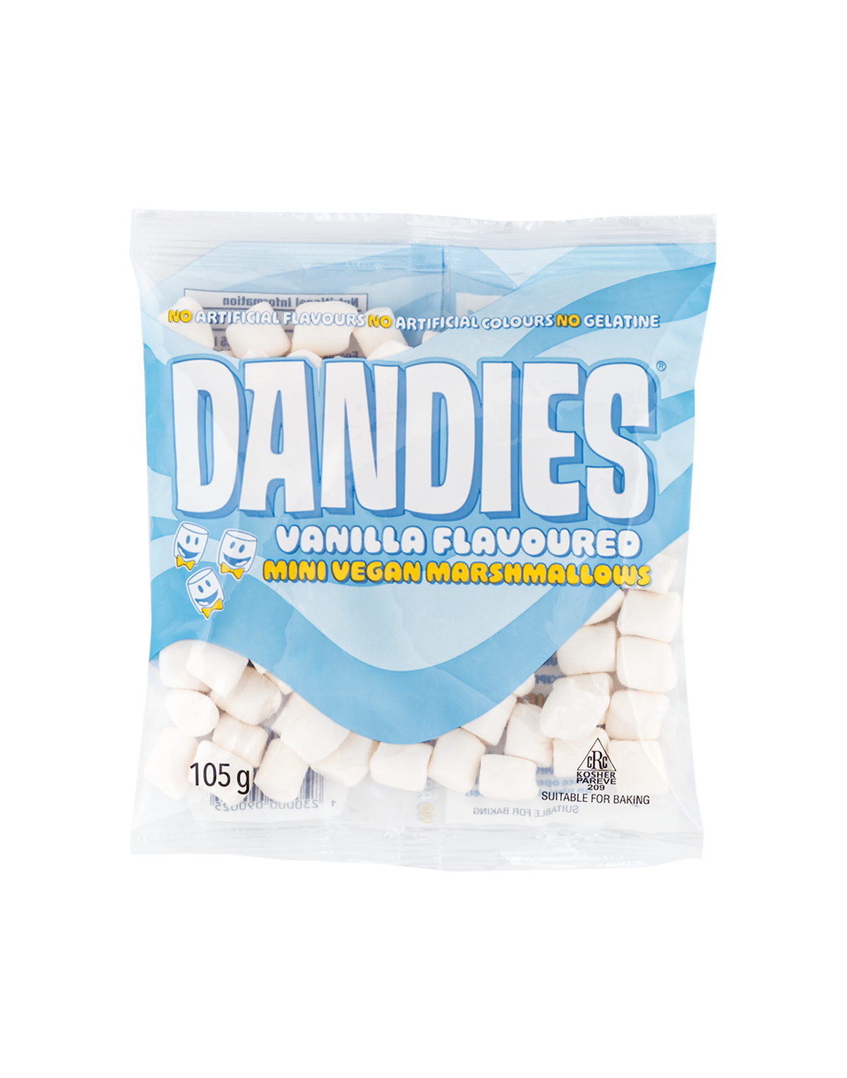Dandies Mini Vegan Marshmallows